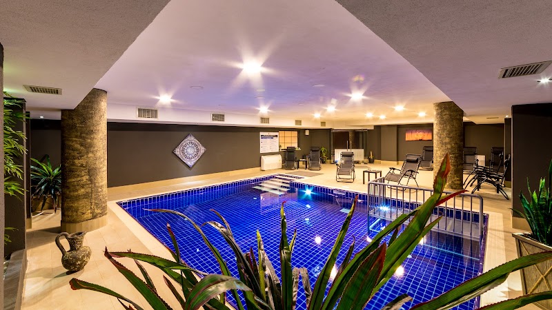 Sky Spa & Fitness - Turkish bath (hammam) and Massage (Premier Nergis Beach Hotel), spa in Marmaris, Turkey, photo 1 of 10