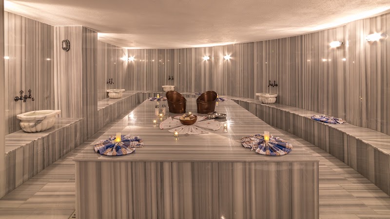 Sky Spa & Fitness - Turkish bath (hammam) and Massage (Premier Nergis Beach Hotel), spa in Marmaris, Turkey, photo 5 of 10
